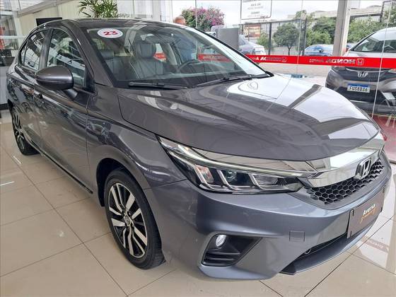 HONDA CITY 1.5 i-VTEC FLEX HATCH EXL CVT HONDA CITY 1.5 i-VTEC FLEX HATCH EXL CVT